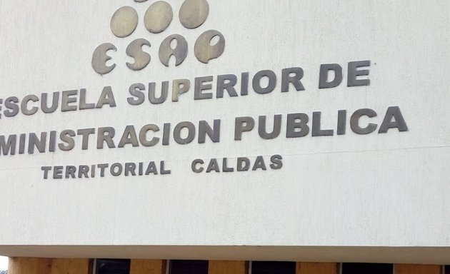 Foto de Escuela Superior de Administracion Publica