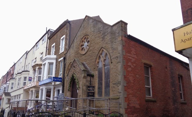 Photo of Blackpool Spiritualist Church
