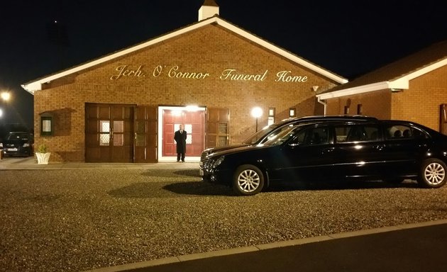 Photo of Jerh O'Connor Funeral Homes Ltd