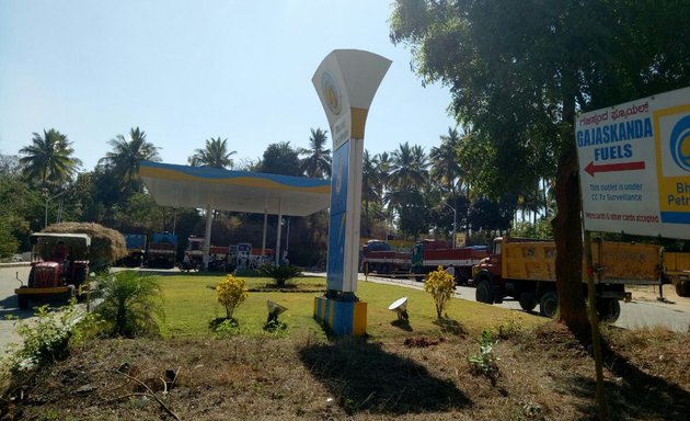 Photo of Bharat Petroleum, Petrol Pump -Gajaskanda Fuels