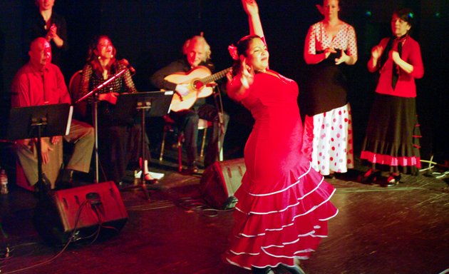 Photo of Al Mozaico Flamenco Dance Academy