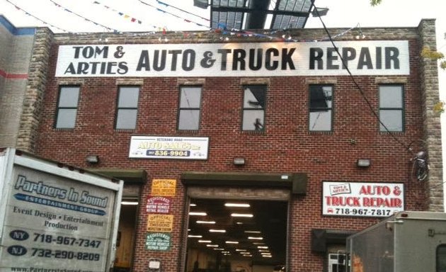 Photo of Tom & Arties Automotive Repair