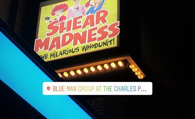 Photo of Blue Man Group Boston