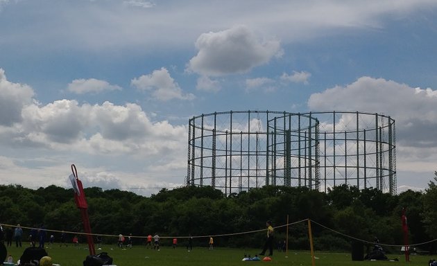 Photo of Sir Joseph Hood Memorial Playing Fields