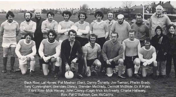 Photo of Four Masters GAA Coventry