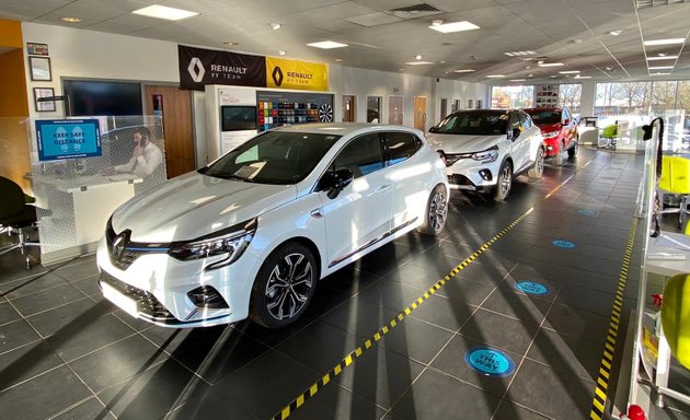 Photo of Motability Scheme at Evans Halshaw Sunderland Renault & Dacia