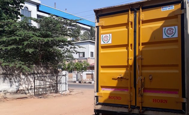 Photo of Canara Goods Transport