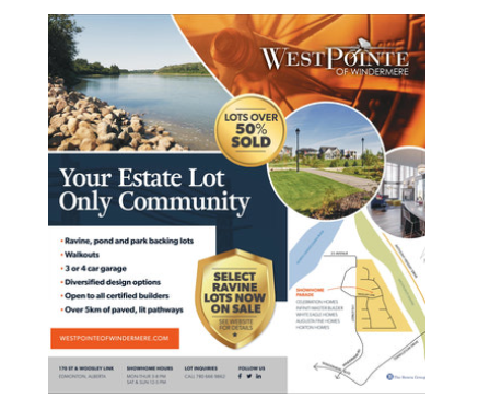 Photo of Westpointe of Windermere Estate Lots