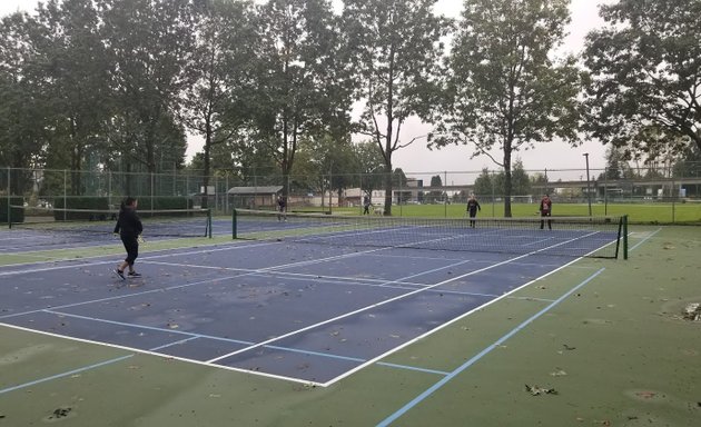 Photo of Bonsor Public Tennis & Pickleball Courts