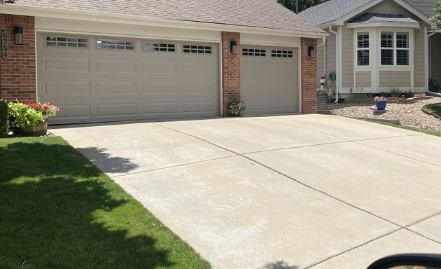 Photo of Hall's Garage Doors