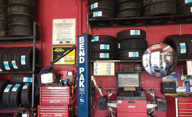 Photo of Quality Services and Tires