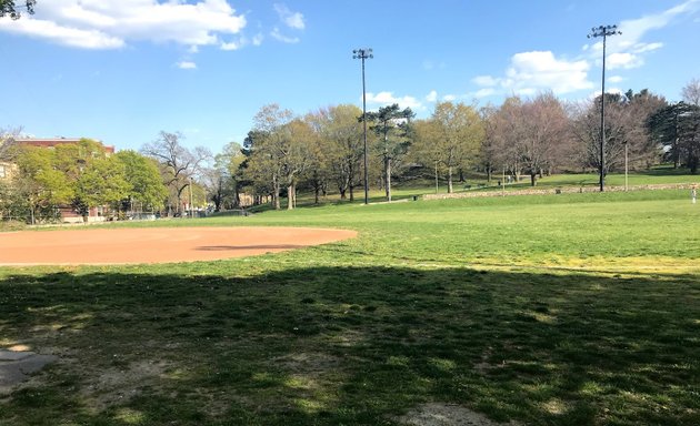 Photo of Malcolm X Park