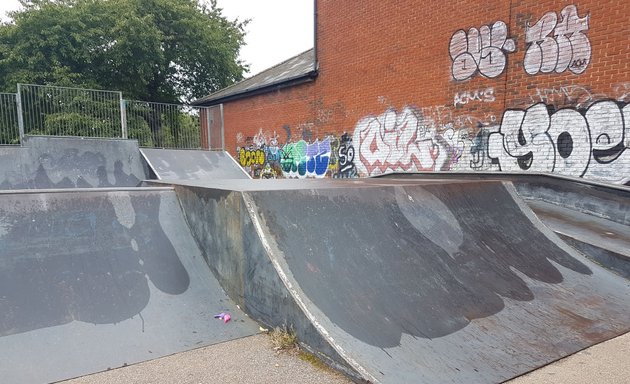 Photo of Beckenham Place Park Skate Park