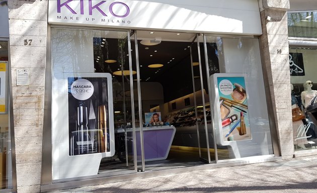 foto Kiko Milano