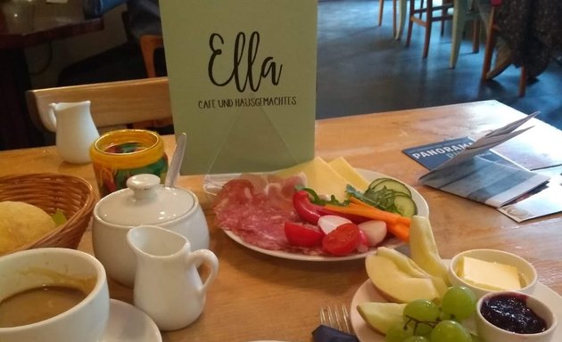 Foto von Cafe Ella