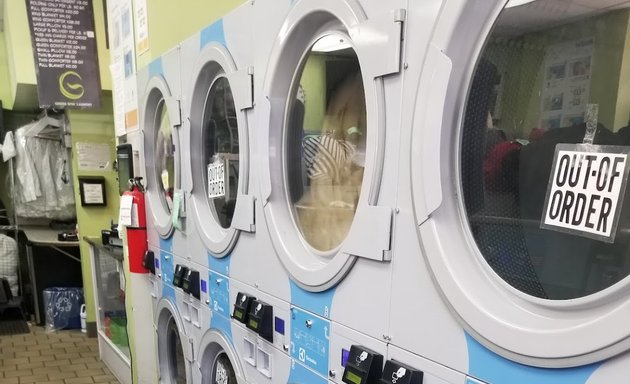Photo of Green Spin Laundry Express