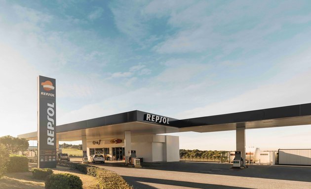 Foto de Estación de Servicio Repsol