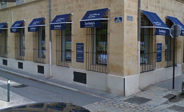 Photo de Aix-en-Provence Sotheby's International Realty - Immobilier de luxe Aix en Provence