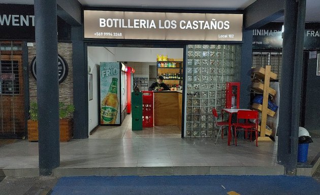 Foto de Los Castaños Botillería