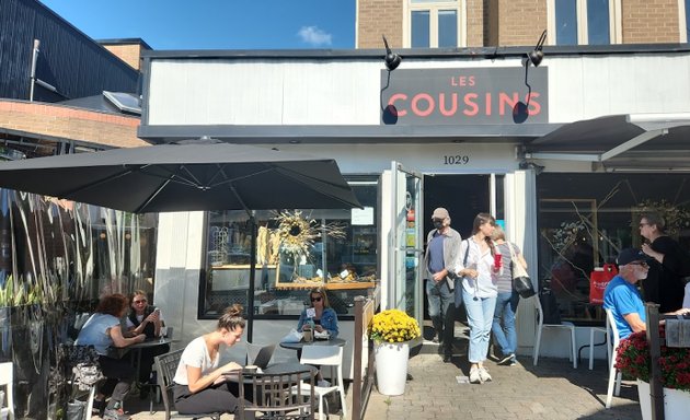 Photo of Café Les Cousins