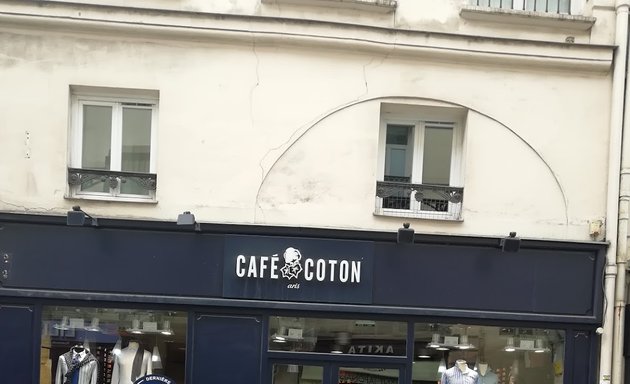 Photo de Café Coton