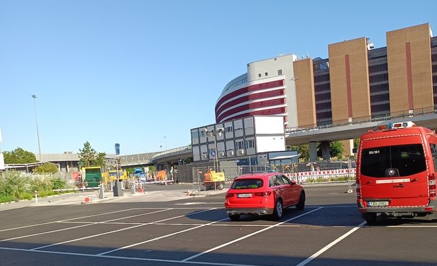 Foto von P3 Terminal 1 Parking - Flughafen Frankfurt