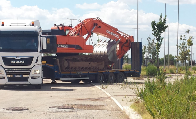 foto Lavori edili e stradali Roma Piermarini Alessio