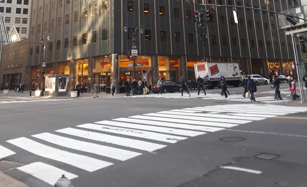 Photo of CUNY Office of Graduate Studies