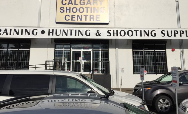 Photo of Calgary Shooting Centre