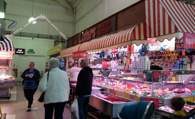 Photo of Leigh market