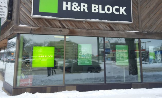 Photo of H&R Block