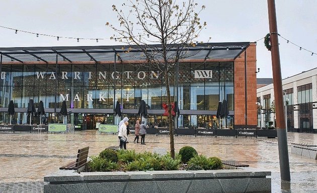 Photo of Warrington Market