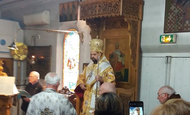 Photo de Église orthodoxe grecque Présentation de la Vierge au Temple