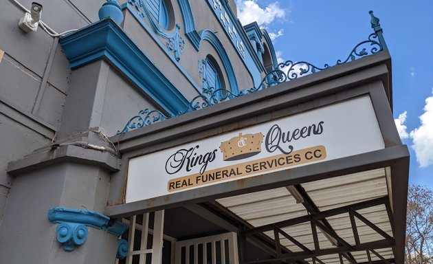 Photo of Kings & Queens Real Funeral Services Cc