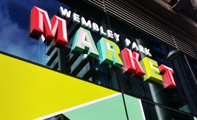 Photo of Wembley Park Market