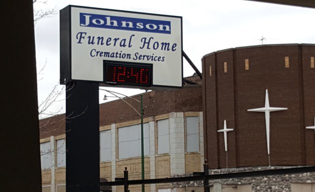 Photo of Johnson Funeral Home