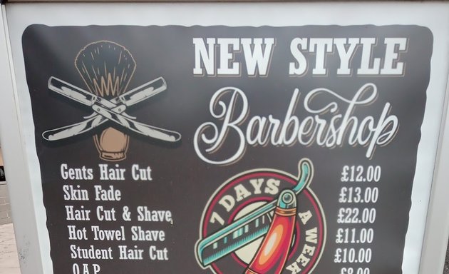 Photo of Newstyle Barber - Traditional Turkish Barber