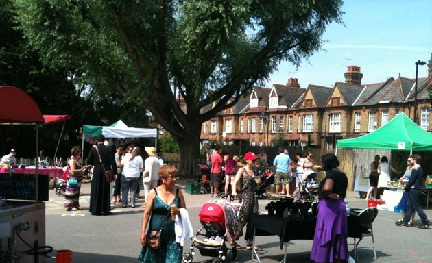 Photo of Noel Park Primary School