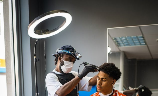 Photo of The Dojo Barbershop