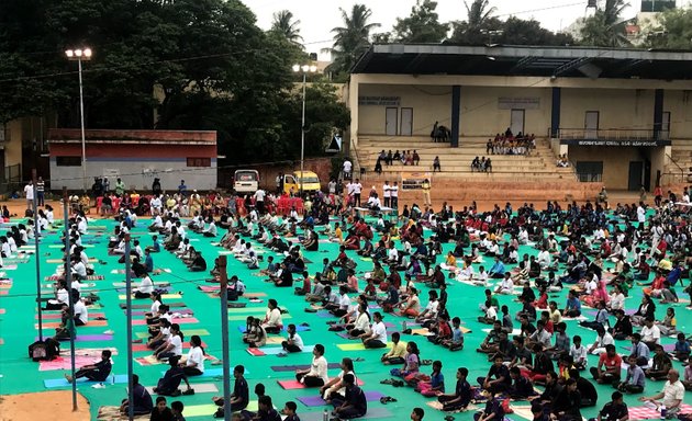 Photo of Best corporate yoga