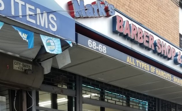 Photo of Mark's Barber Shop & Beauty Salon