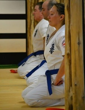 Photo of Alexandre Haché Kyokushin Karate Inc.