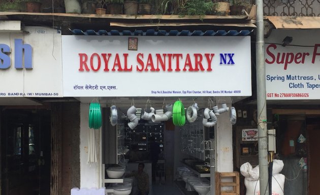Photo of Royal sanitary nx
