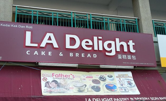 Photo of La Delight Cake & Bread