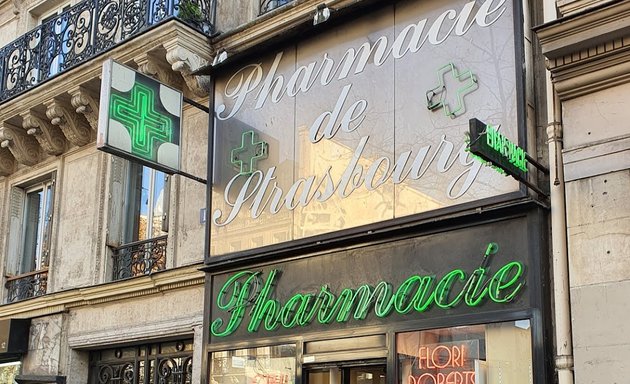 Photo de Pharmacie de Strasbourg