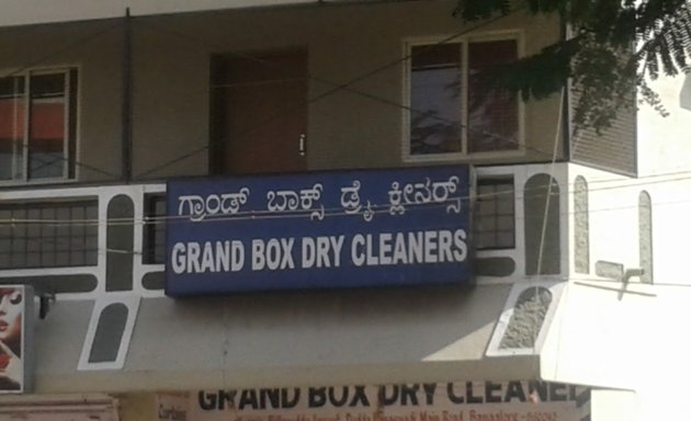 Photo of Grand Box Dry Cleaners