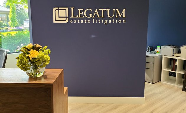 Photo of Legatum Estate Litigation