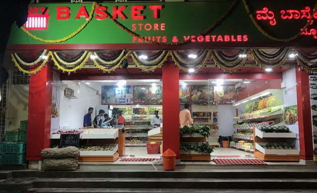 Photo of MyBasket Store - Fruits and Vegetables