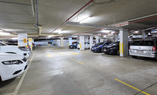 Photo of Secure Parking - Kings Row Car Park