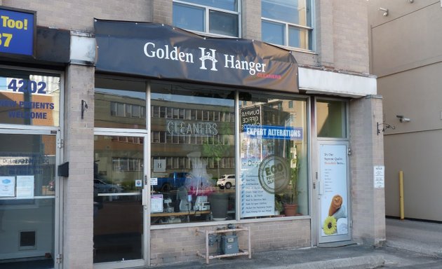 Photo of Golden Hanger Cleaners